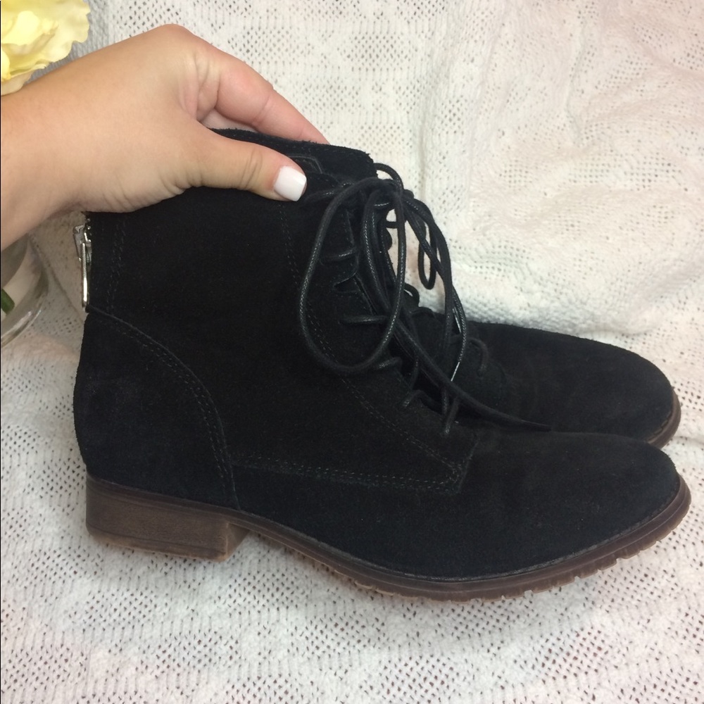 Steve Madden Ankle Boots